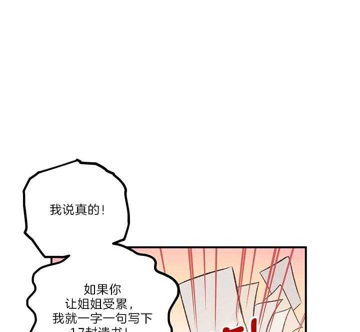 《炮灰的救妹计划》第38话 家人 第17页