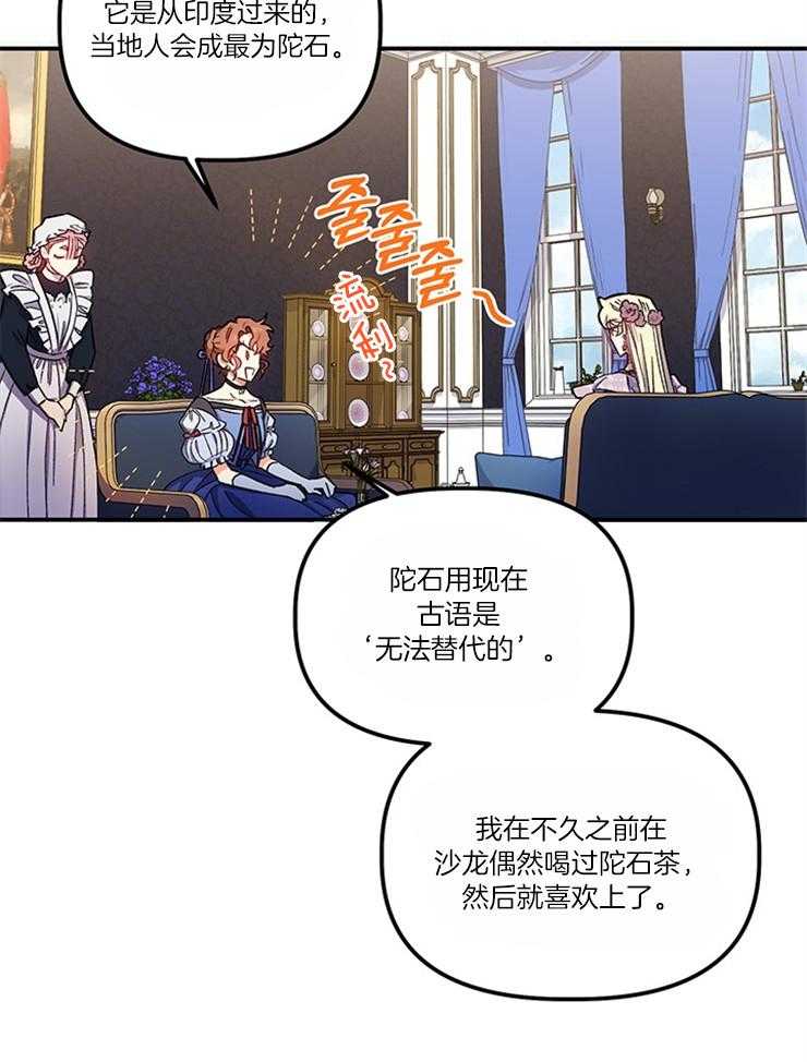 《炮灰的救妹计划》第91话 香料茶 第13页