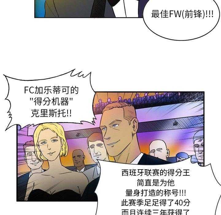 《绿茵传奇—欧洲篇》第3话 3 第44页