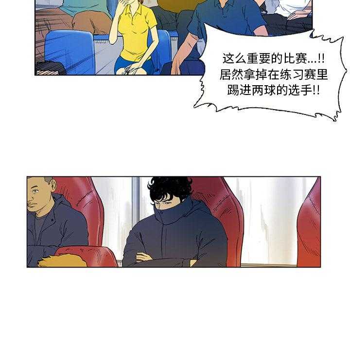 《绿茵传奇—欧洲篇》第1话 1 第32页