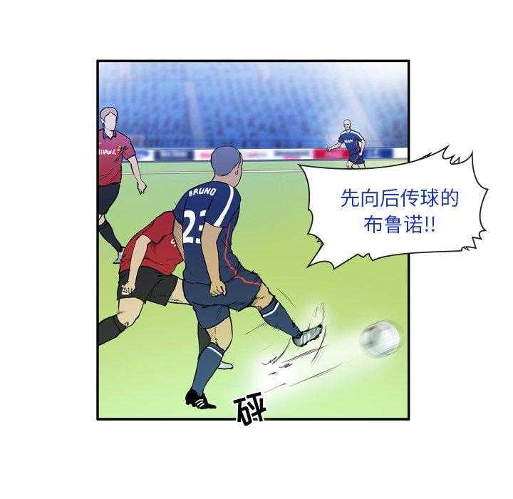 《绿茵传奇—欧洲篇》第9话 9 第6页