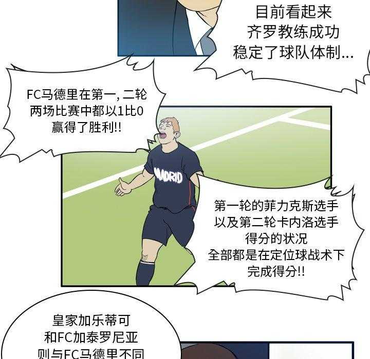 《绿茵传奇—欧洲篇》第21话 21 第31页