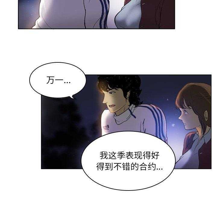 《绿茵传奇—欧洲篇》第20话 20 第22页