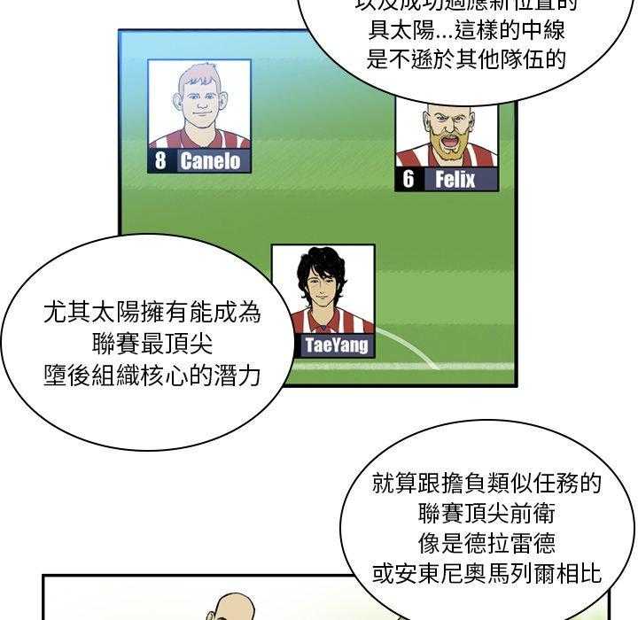 《绿茵传奇—欧洲篇》第33话 侦查 第15页