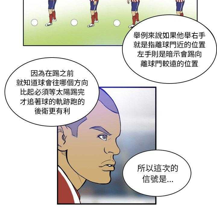 《绿茵传奇—欧洲篇》第32话 说好的战术（2） 第6页