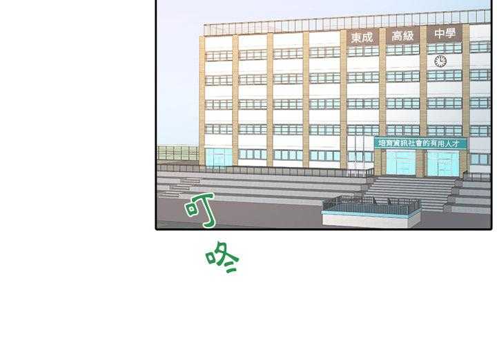 《自我攻略手册》第2话 2_误会 第2页