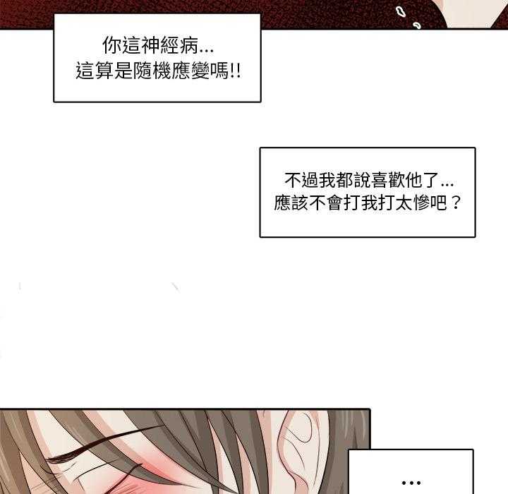《自我攻略手册》第2话 2_误会 第32页