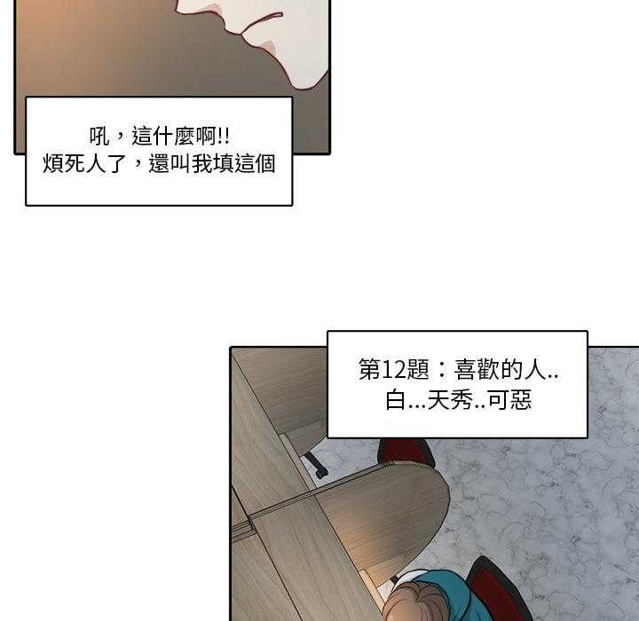 《自我攻略手册》第5话 5_帮忙报仇 第28页