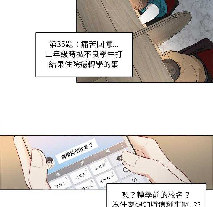 《自我攻略手册》第5话 5_帮忙报仇 第29页