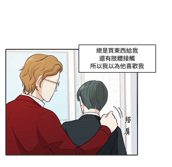《自我攻略手册》第4话 4_被交往 第22页
