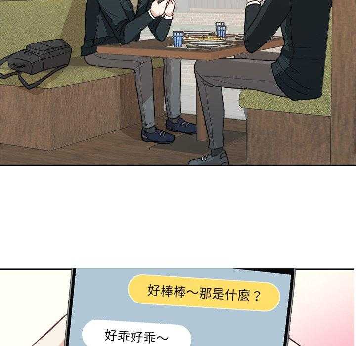 《自我攻略手册》第20话 20_狗粮 第22页