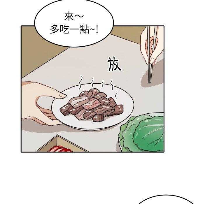 《自我攻略手册》第30话 邀约吃饭 第15页
