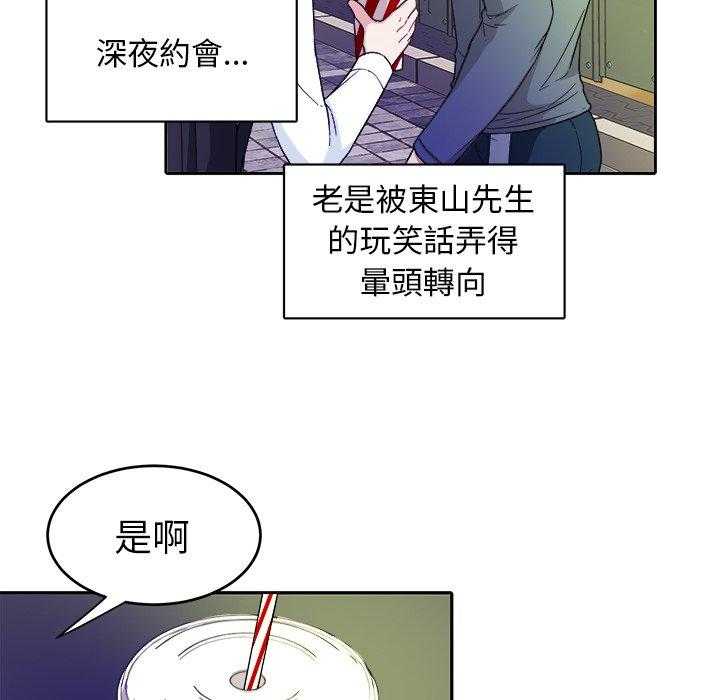 《自我攻略手册》第37话 爱人一样的哥哥 第21页