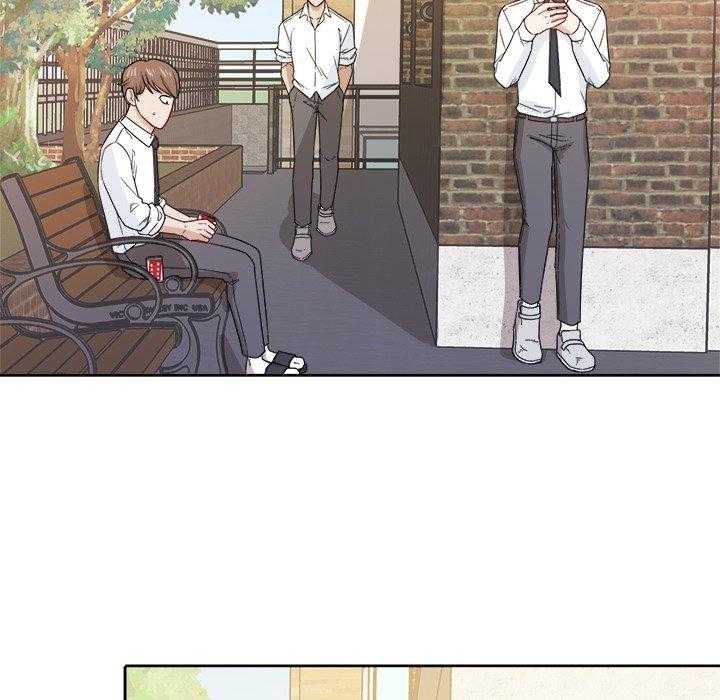 《自我攻略手册》第58话 接触 第20页