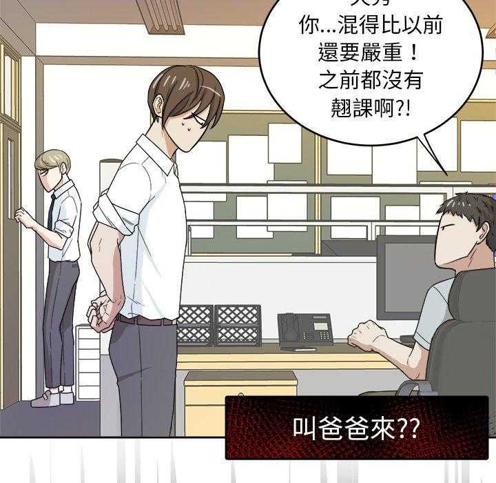 《自我攻略手册》第64话 叫家长 第21页