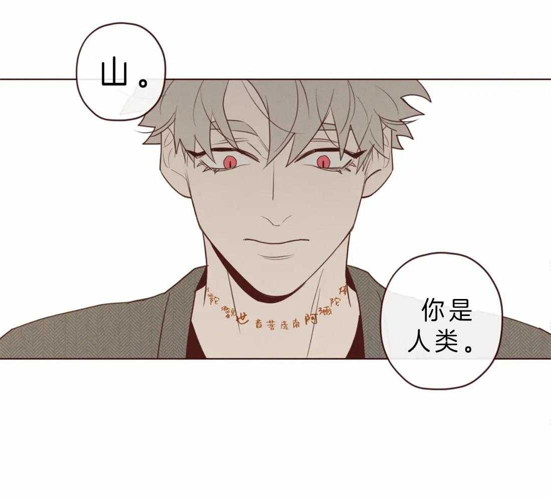 《山鬼效灵（共2季）》第86话 你是人类 第6页