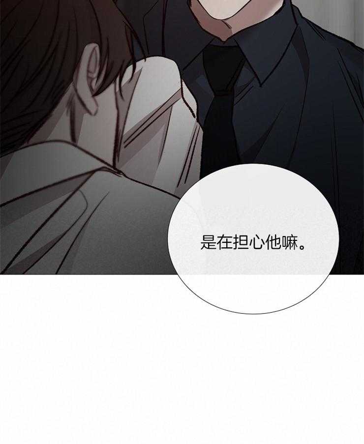 《企图深陷》第132话 你担心他？ 第30页