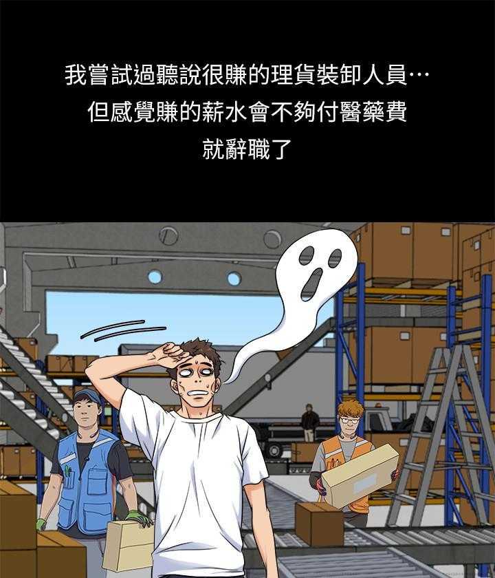 《惊奇打工仔》第1话 1 第13页
