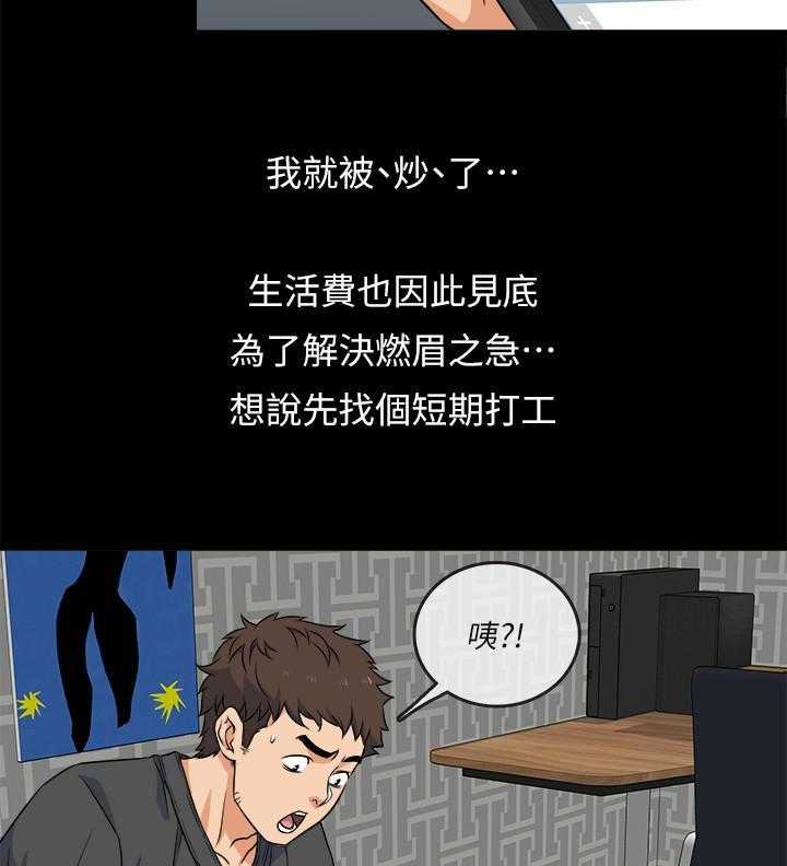 《惊奇打工仔》第1话 1 第18页