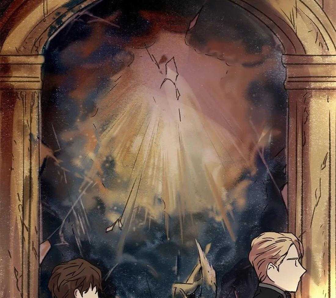 《欢乐的肖像》第100话 再也看不见了 第16页