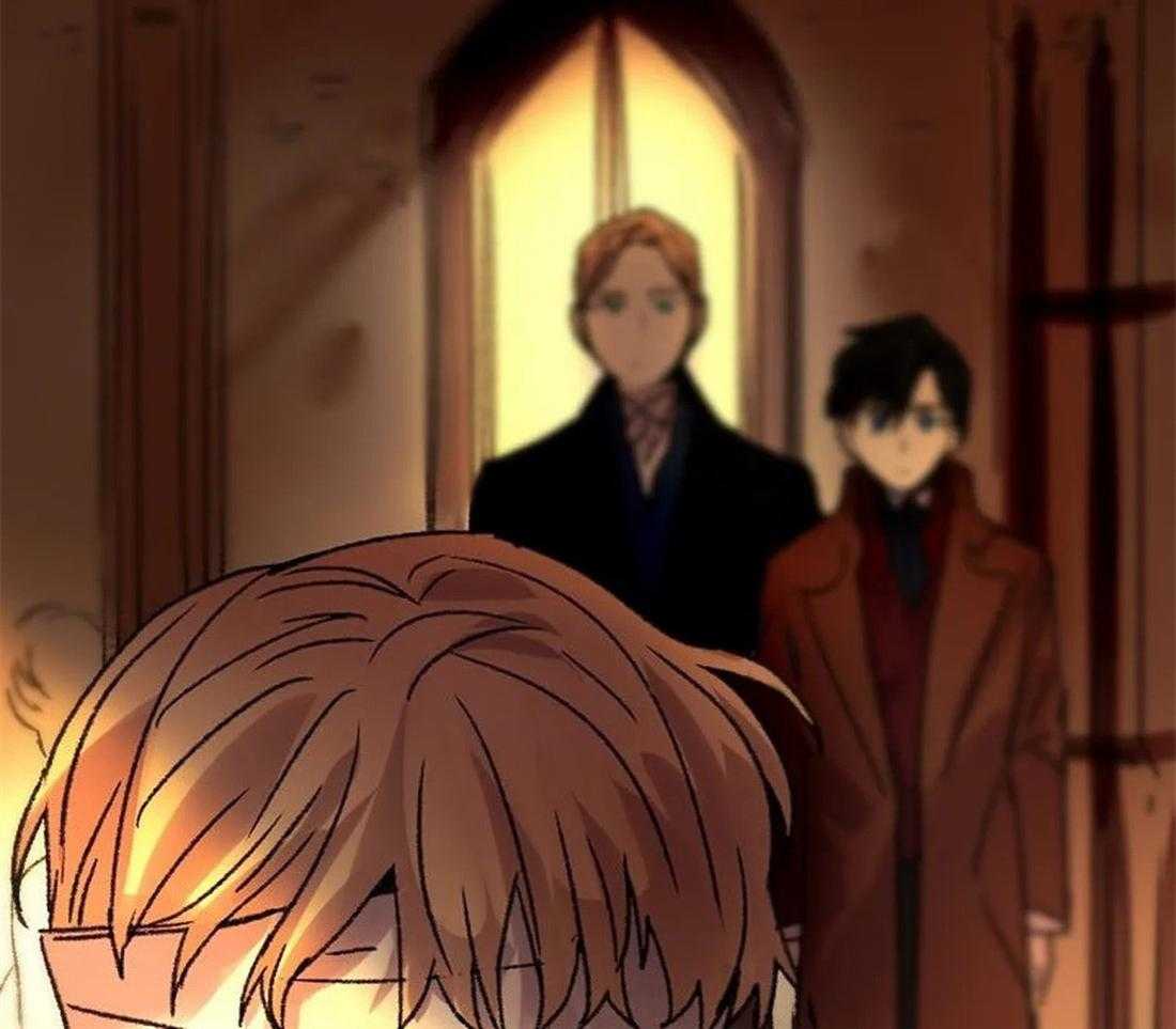 《欢乐的肖像》第100话 再也看不见了 第43页