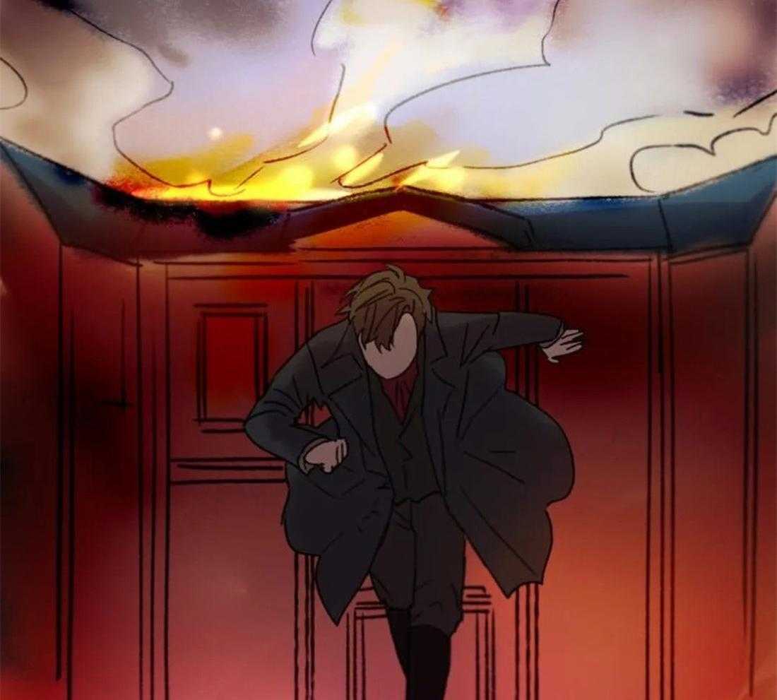 《欢乐的肖像》第97话 因为我，他死了 第26页