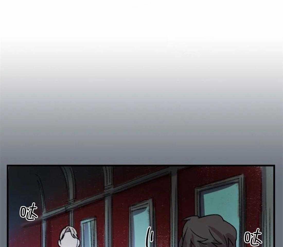 《欢乐的肖像》第91话 一个人作画 第21页