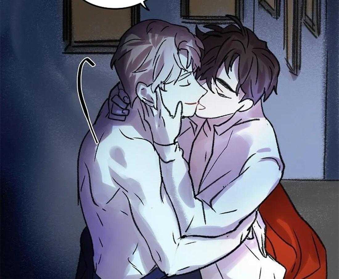 《欢乐的肖像》第85话 愿意再画我吗？ 第48页