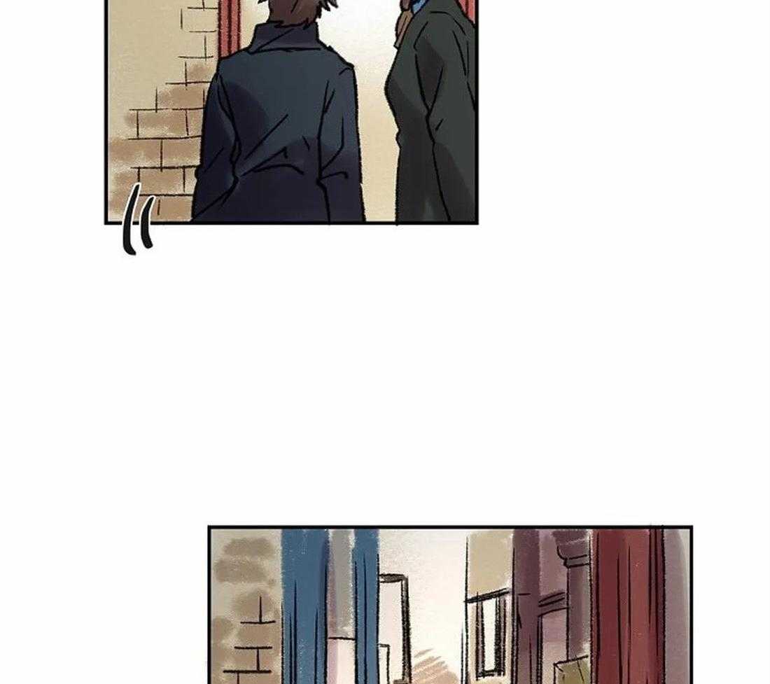 《欢乐的肖像》第75话 闲言碎语 第4页