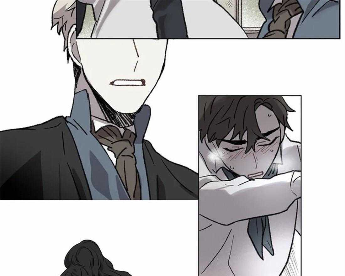 《欢乐的肖像》第48话 女仆的回信 第24页