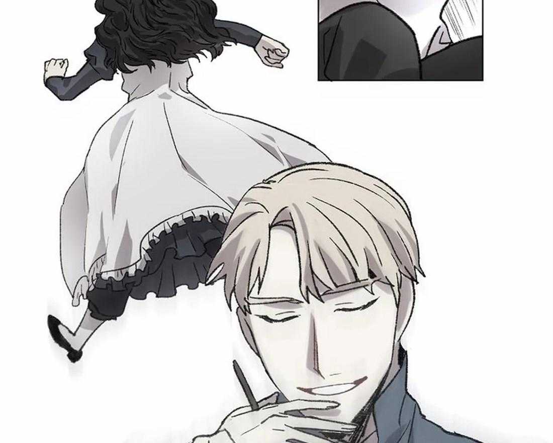 《欢乐的肖像》第48话 女仆的回信 第25页