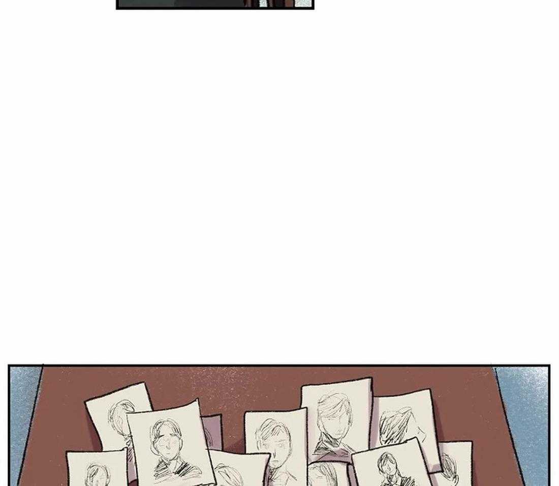 《欢乐的肖像》第45话 上交画稿 第12页