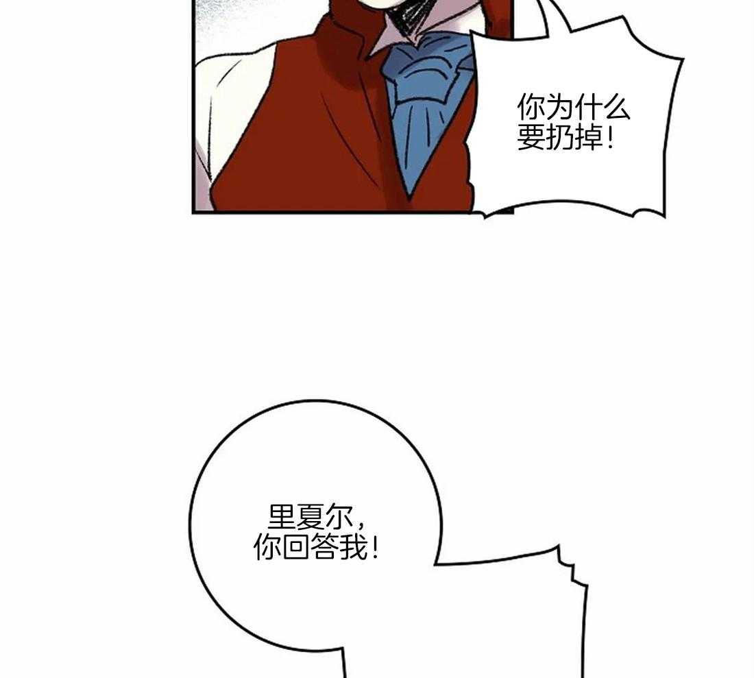 《欢乐的肖像》第41话 流泪的里夏尔 第20页
