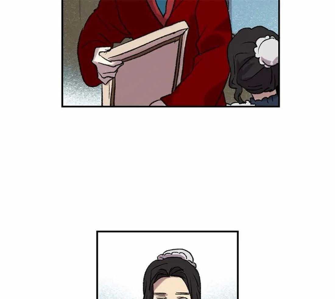 《欢乐的肖像》第34话 不像您画的画 第27页