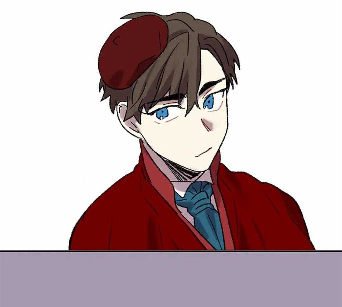 《欢乐的肖像》第32话 给你画一张 第32页