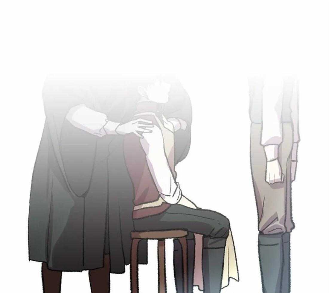 《欢乐的肖像》第17话 我想画 第1页