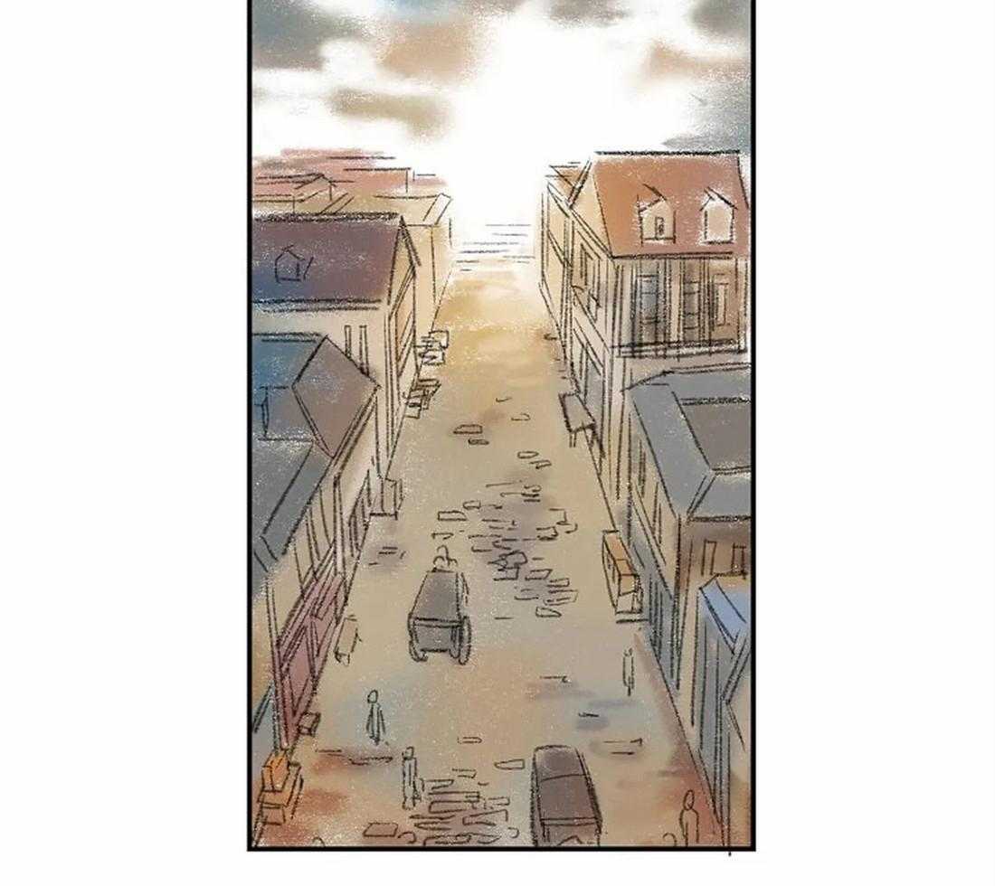 《欢乐的肖像》第13话 画的正确 第9页
