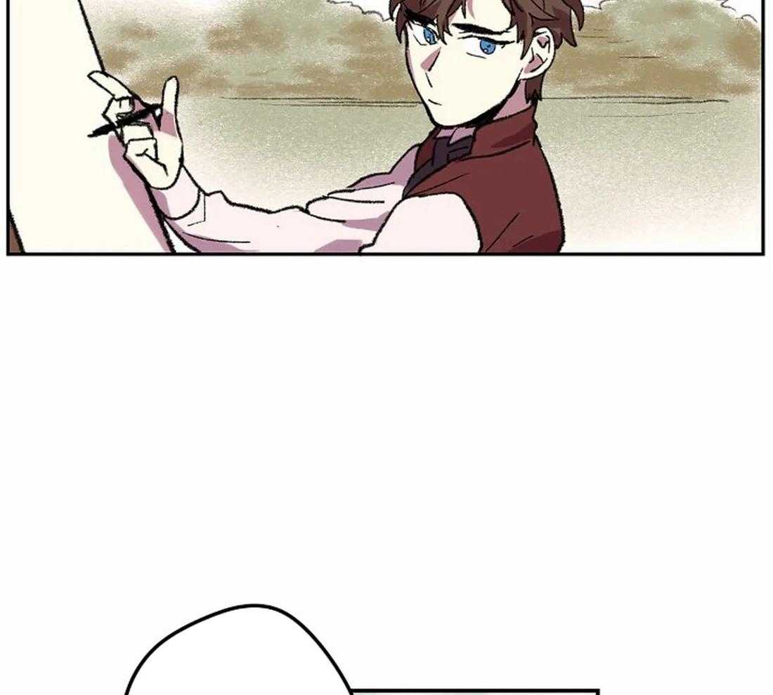 《欢乐的肖像》第8话 画画习惯 第28页
