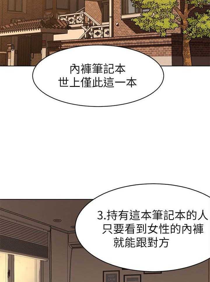 《快乐笔记》第1话 1 第20页