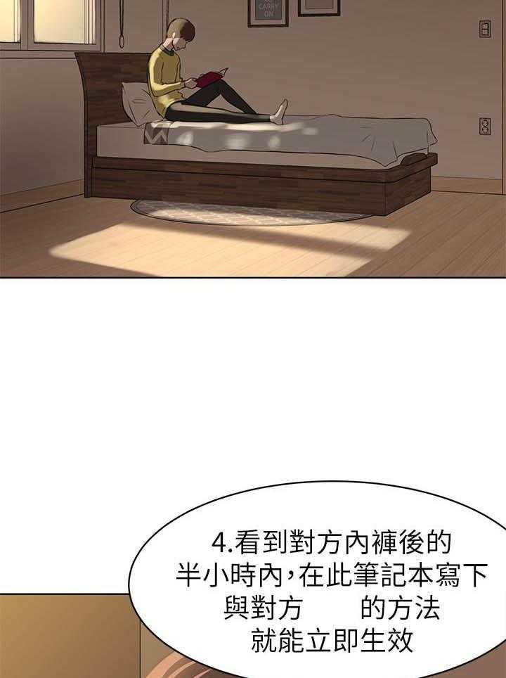 《快乐笔记》第1话 1 第21页