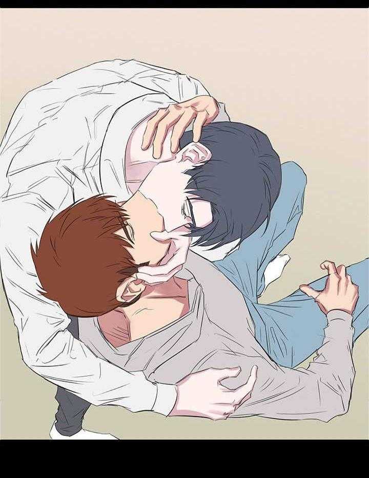 《同校好友》第56话 敞开心扉 第9页