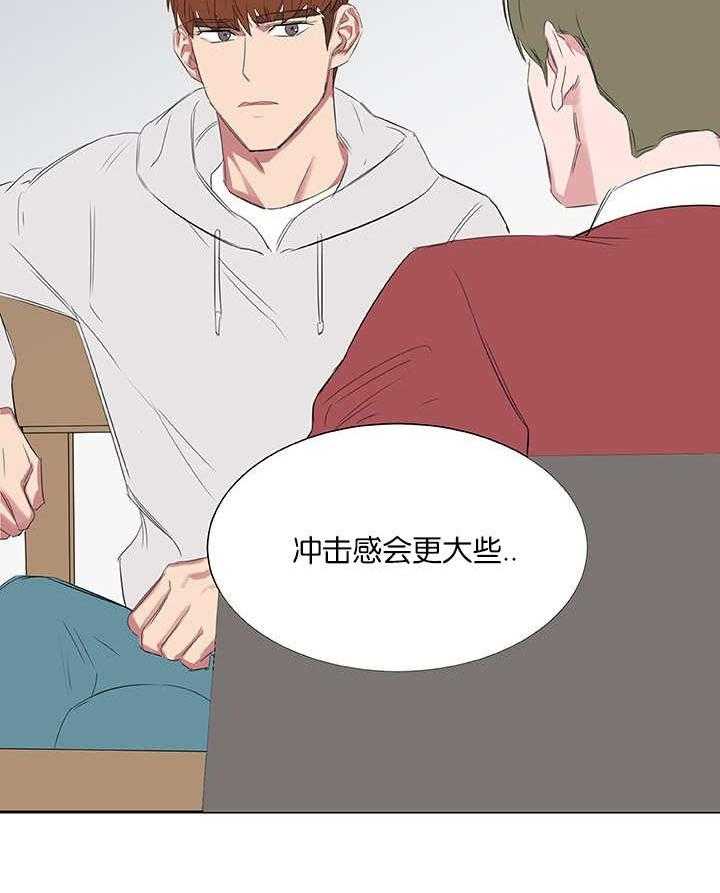 《同校好友》第43话 完全被迷住了 第13页