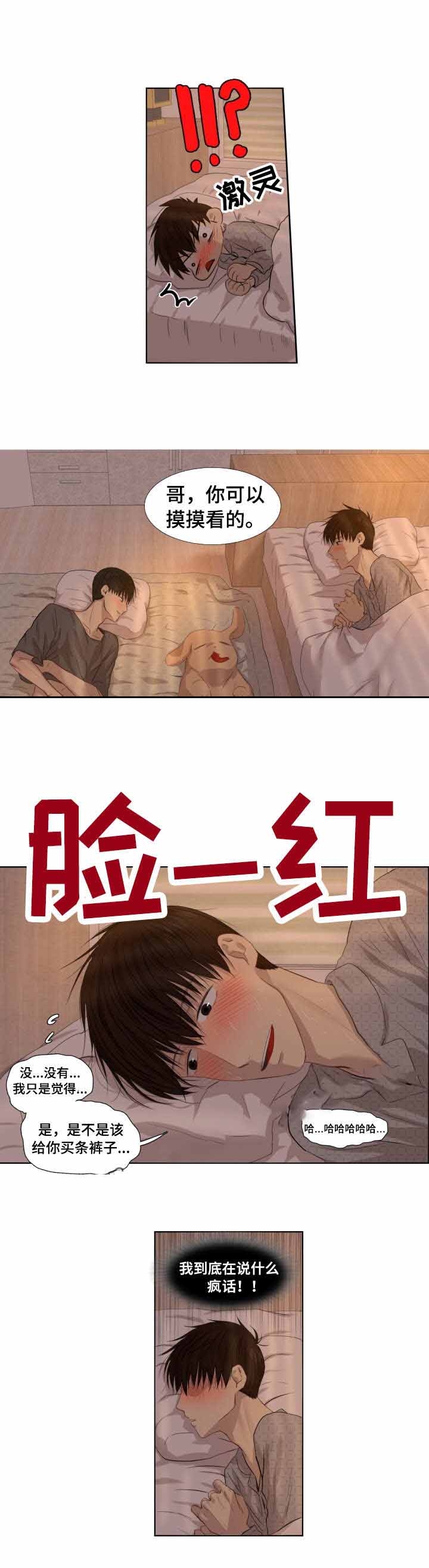 《领养之恩》第3话 第6页
