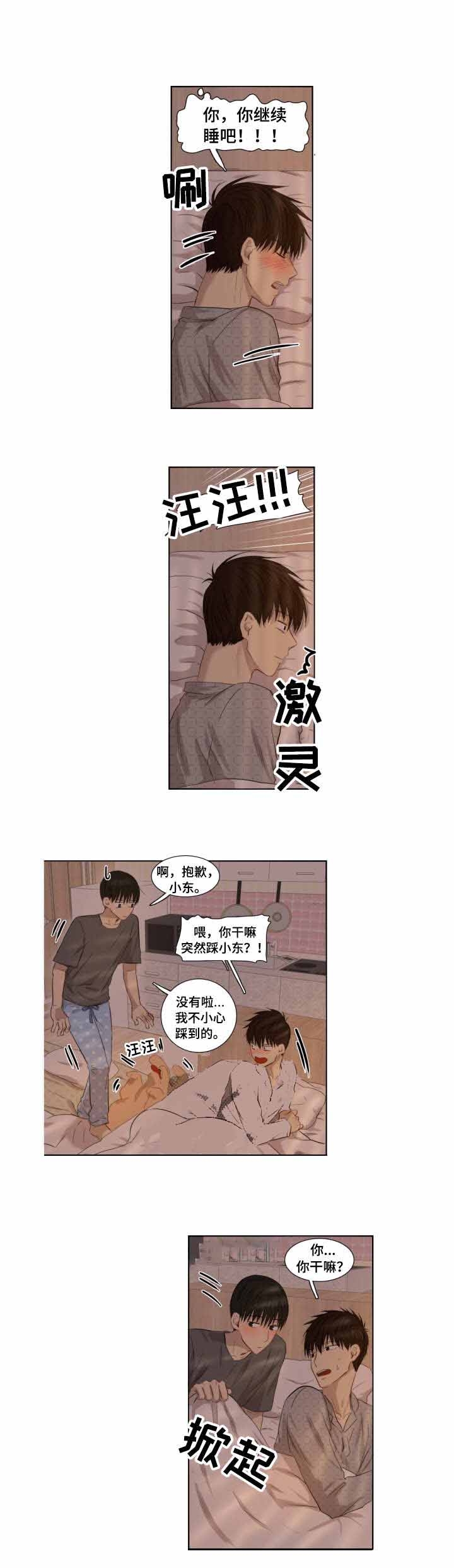 《领养之恩》第3话 第7页