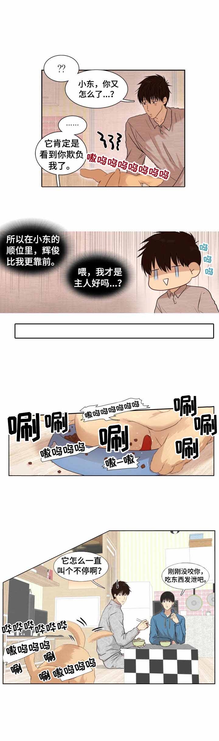 《领养之恩》第9话 第6页