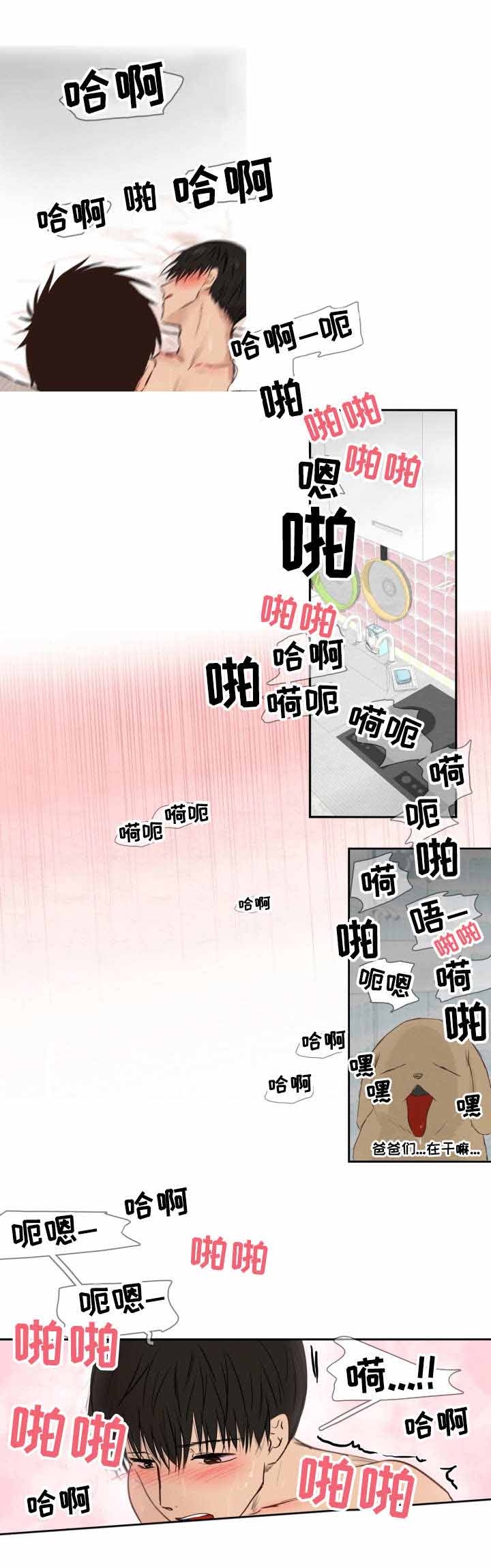 《领养之恩》第17话 第2页