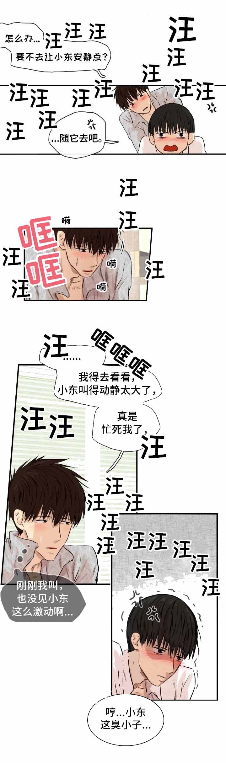 《领养之恩》第17话 第5页