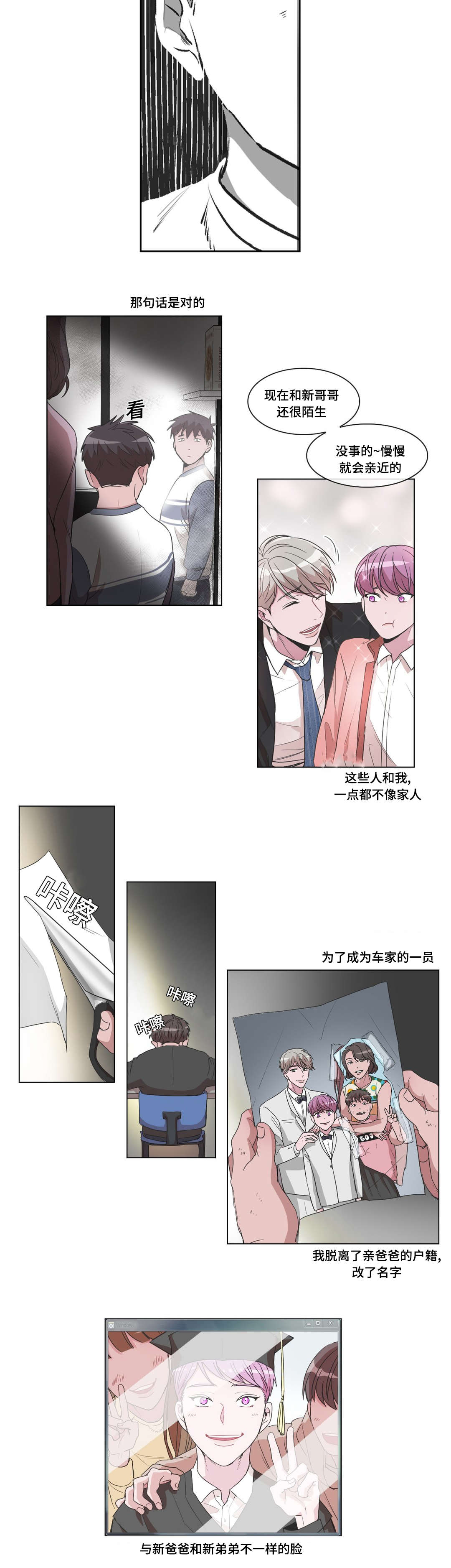 《记忆假象》第24话 第3页
