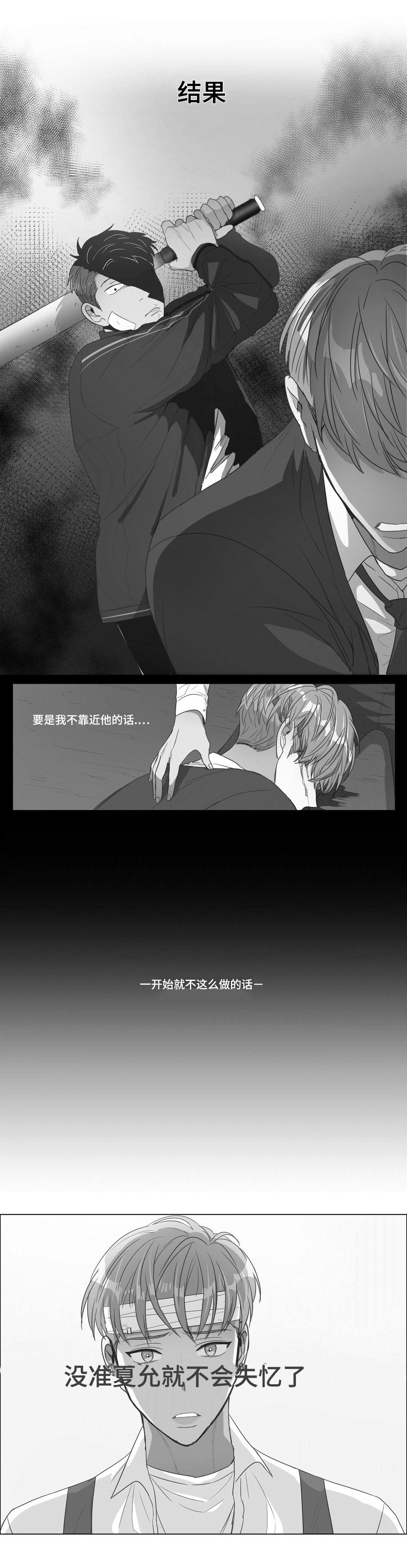 《记忆假象》第23话 第11页