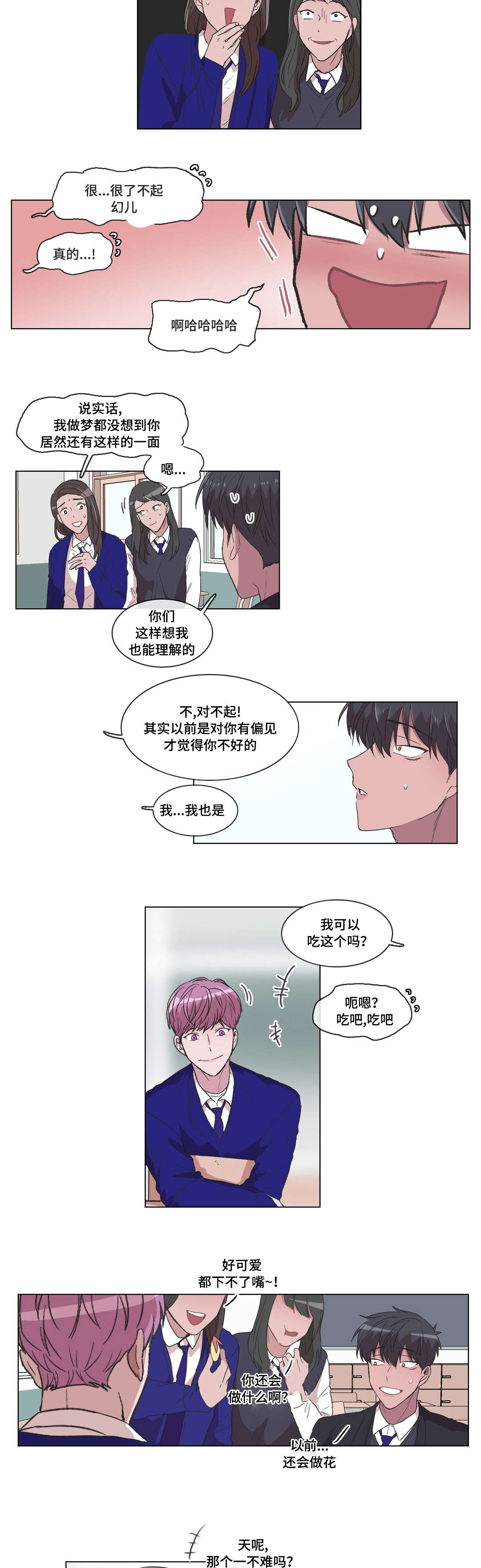 《记忆假象》第13话 第8页